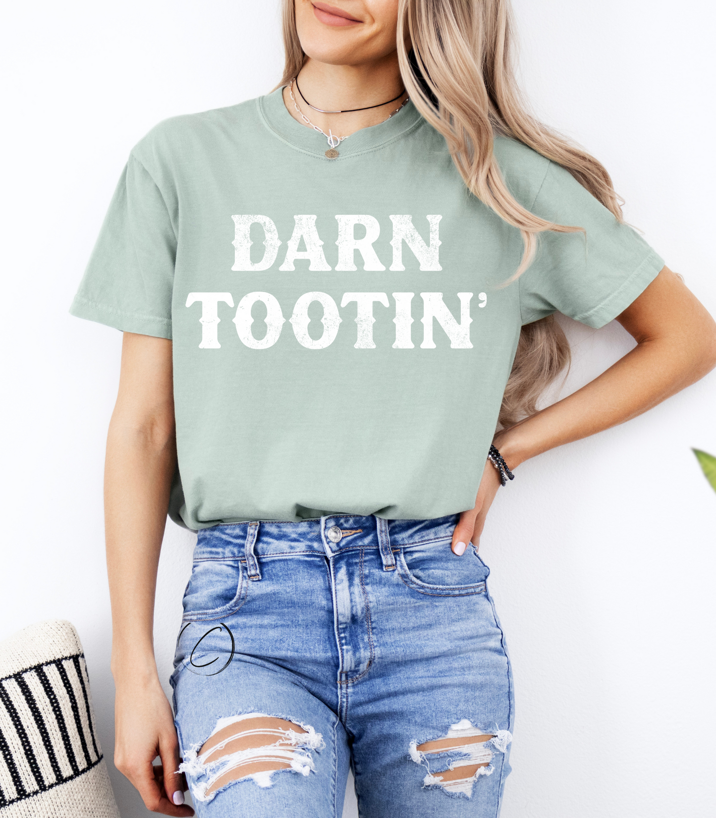 Darn Tootin' Graphic Tee
