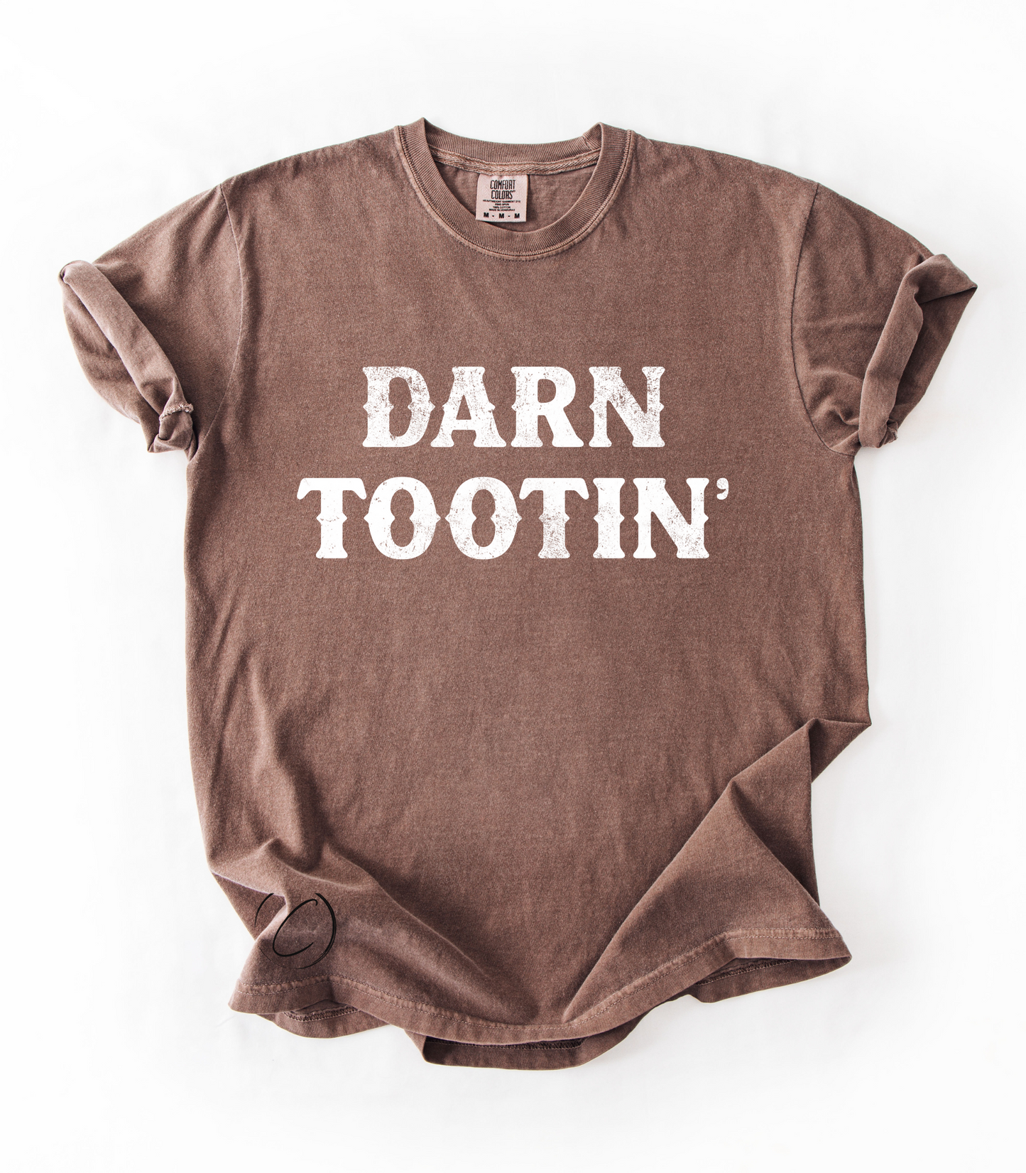 Darn Tootin' Graphic Tee