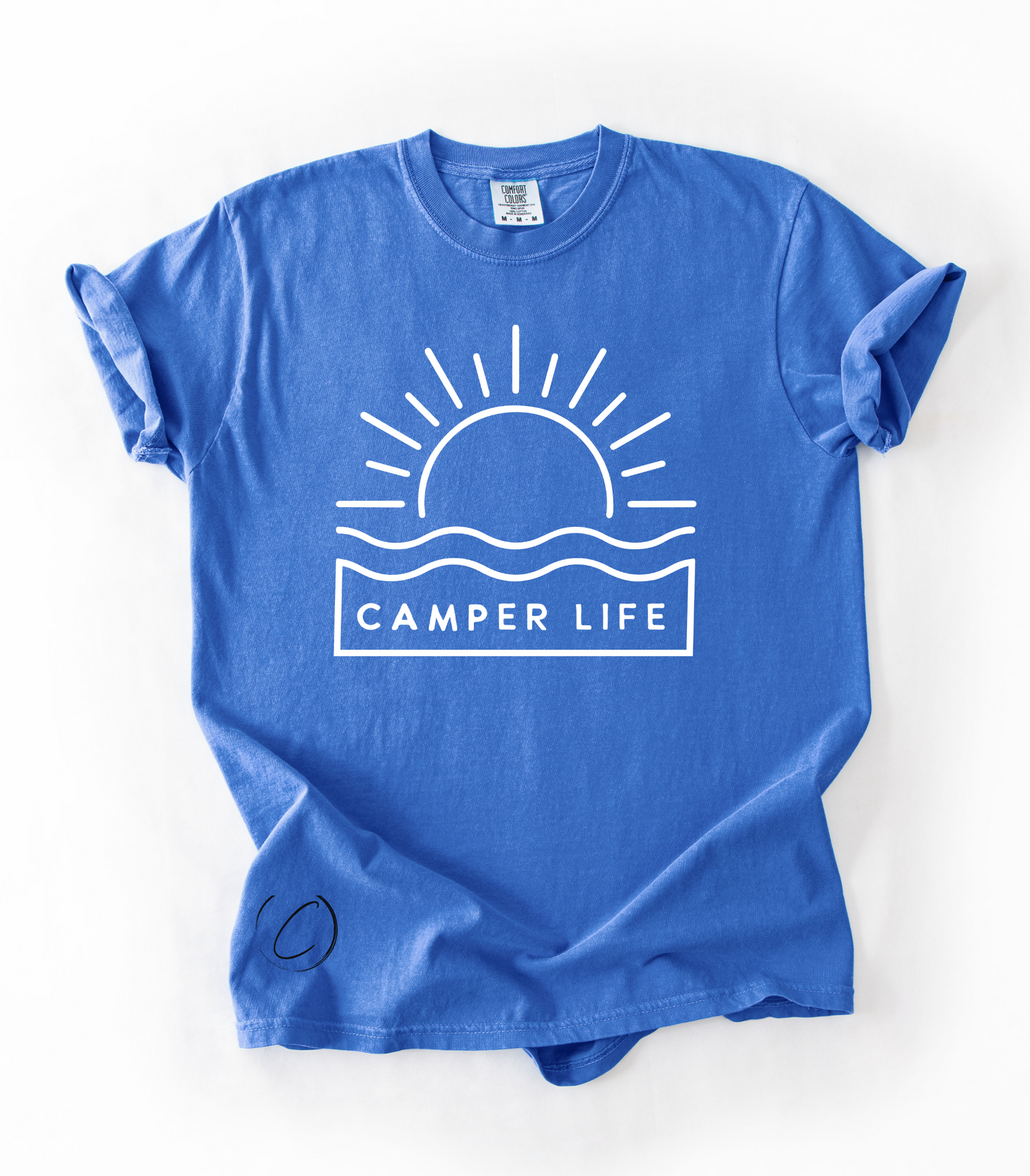 Camper Life Graphic Tee