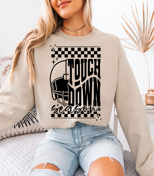 Touchdown Season Sweatshirt