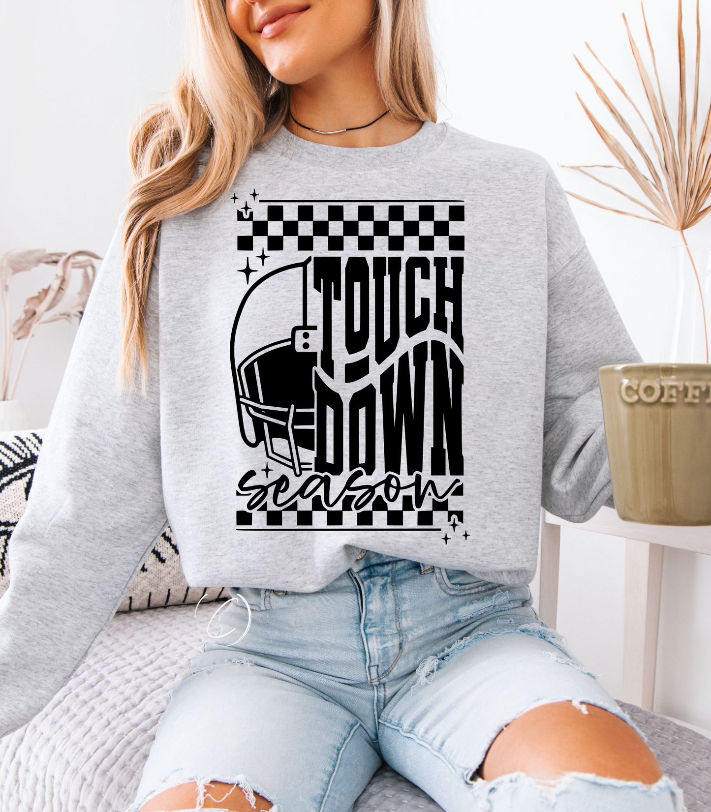 Touchdown Season Sweatshirt