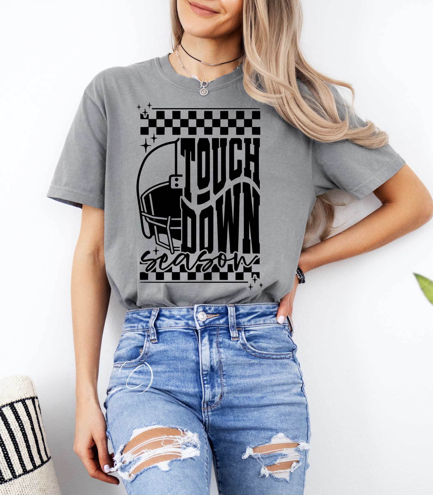 Touchdown Season Graphic Tee