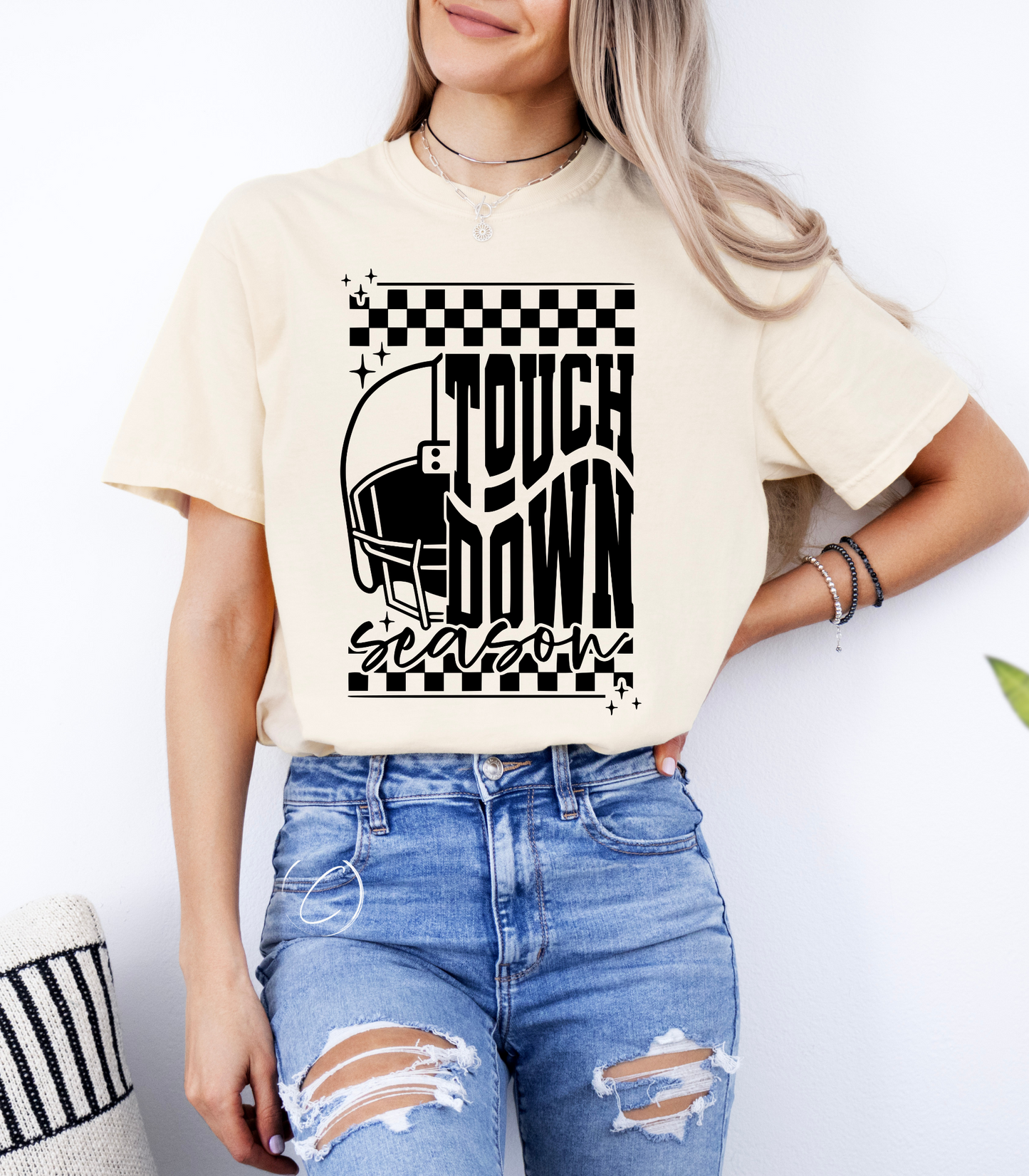 Touchdown Season Graphic Tee