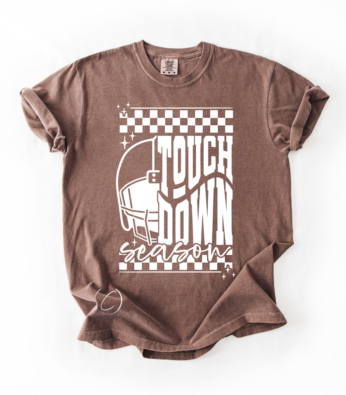 Touchdown Season Graphic Tee