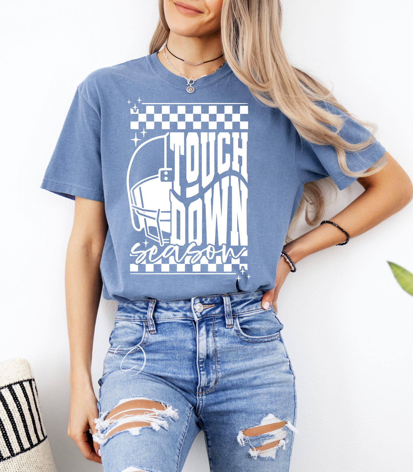 Touchdown Season Graphic Tee