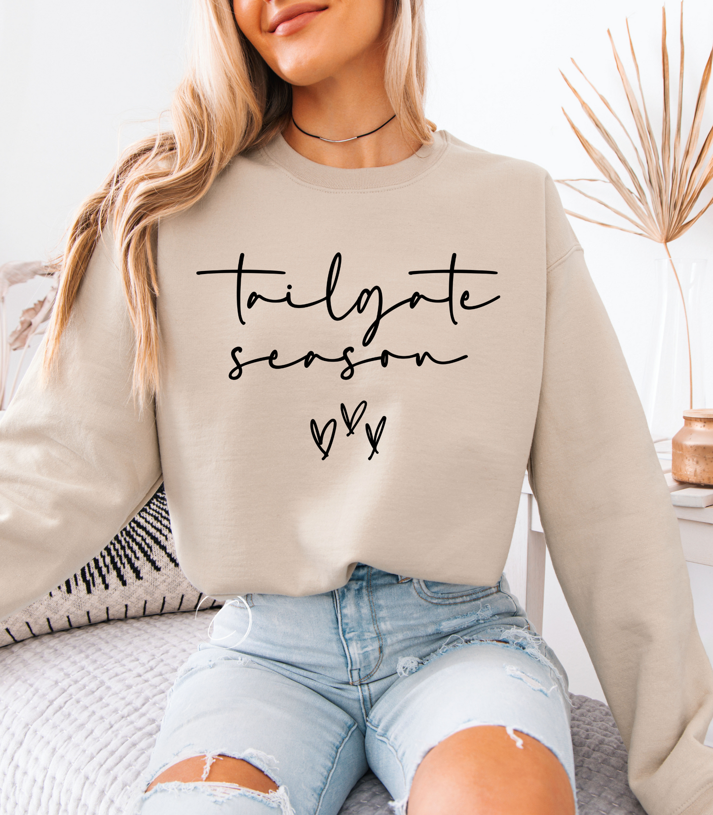 Tailgate Season Sweatshirt