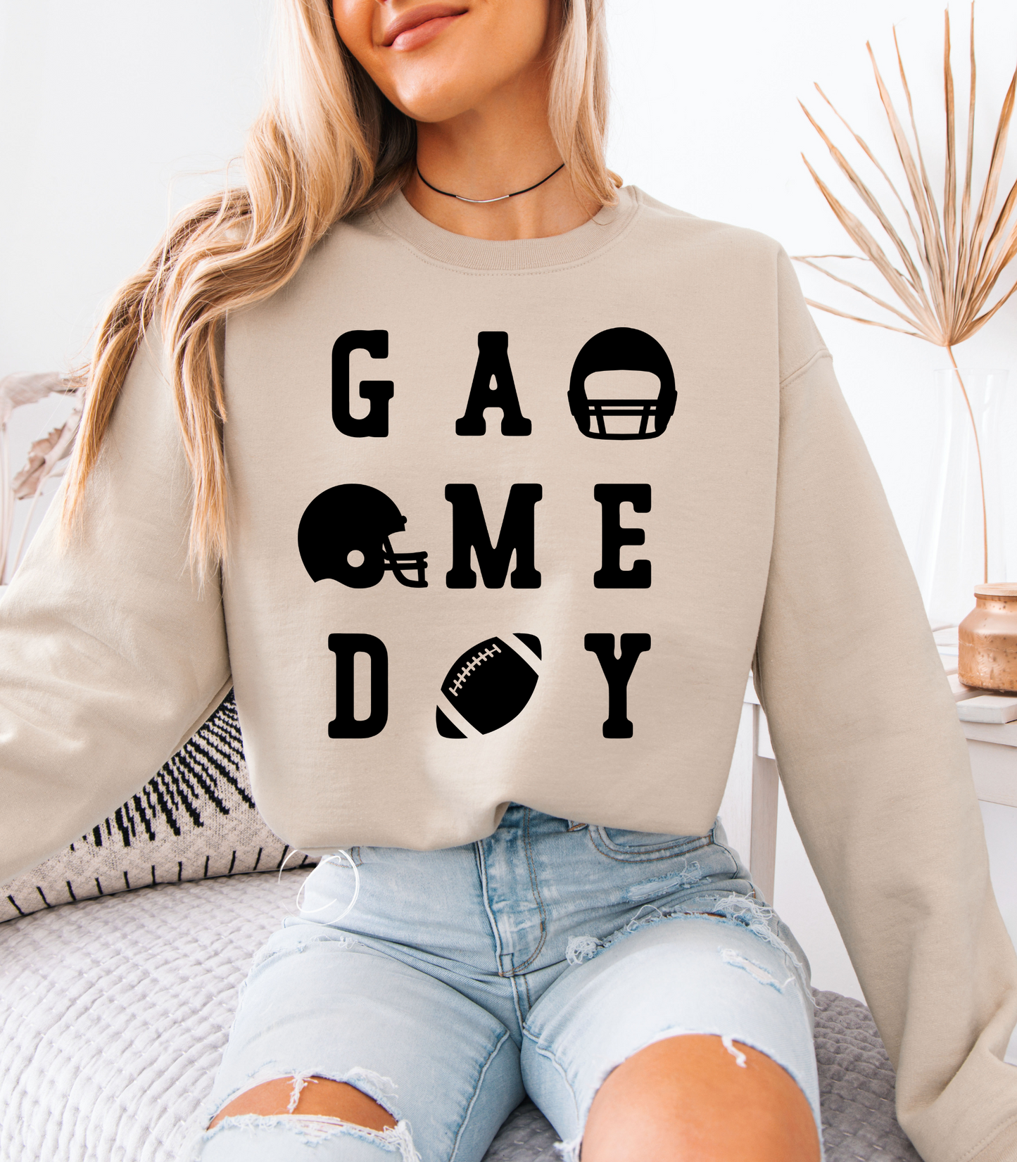 Squared Gameday Sweatshirt