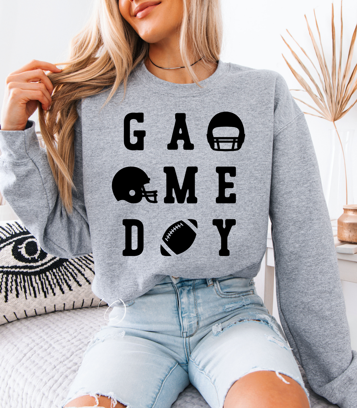 Squared Gameday Sweatshirt