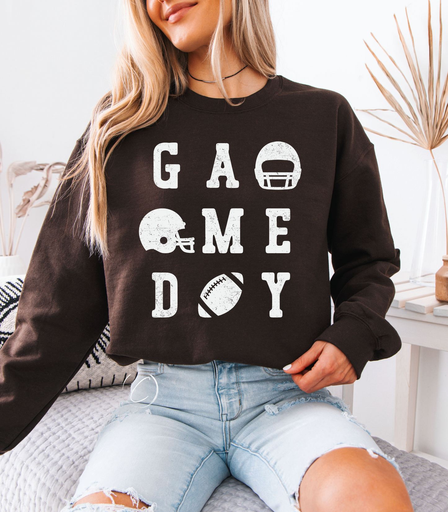 Squared Gameday Sweatshirt