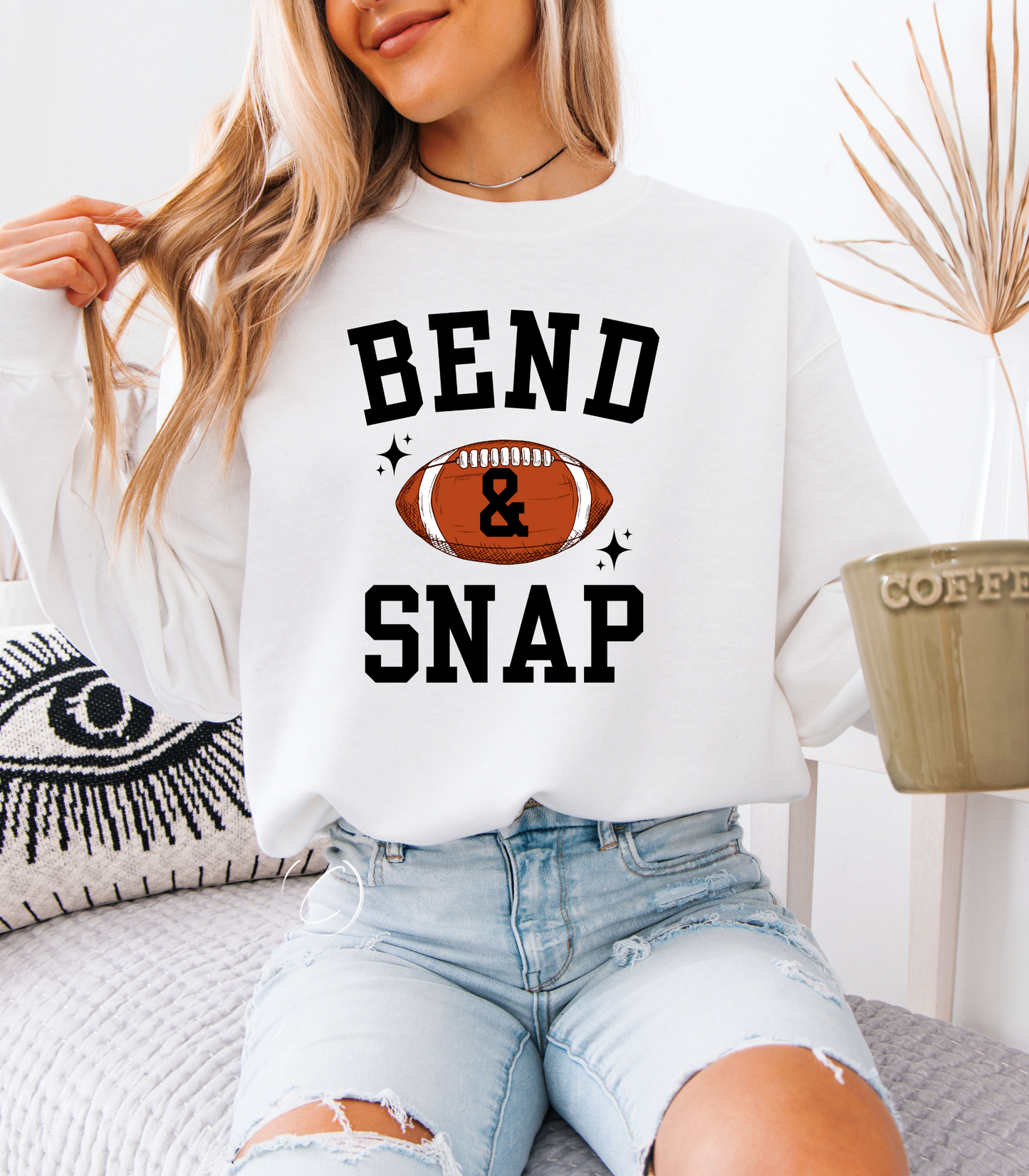 Bend & Snap Sweatshirt