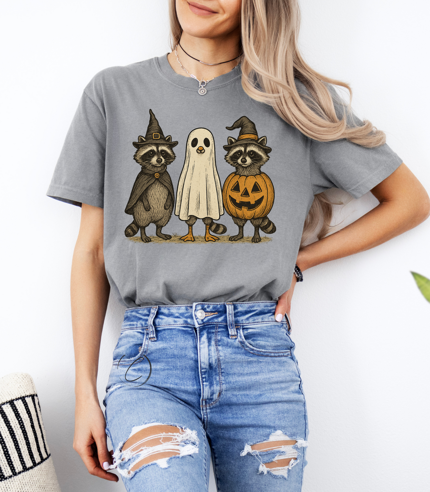Feral & Spooky Graphic Tee