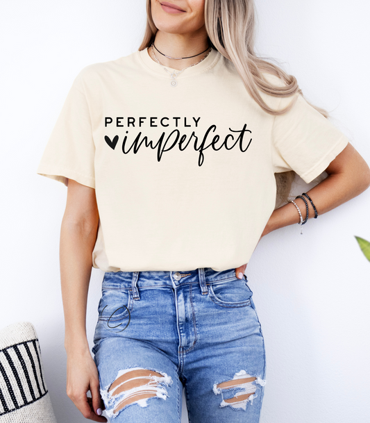 Perfectly Imperfect Graphic Tee
