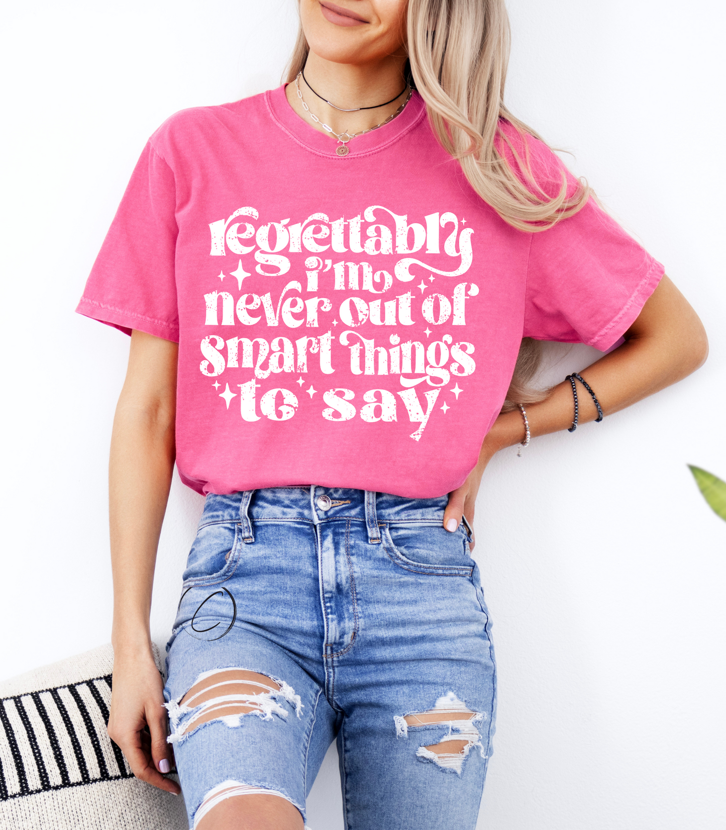 Regrettably Graphic Tee