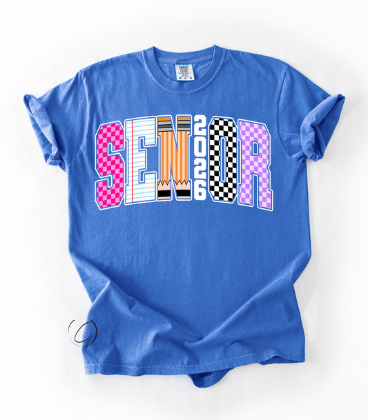 Senior High School Graphic Tee