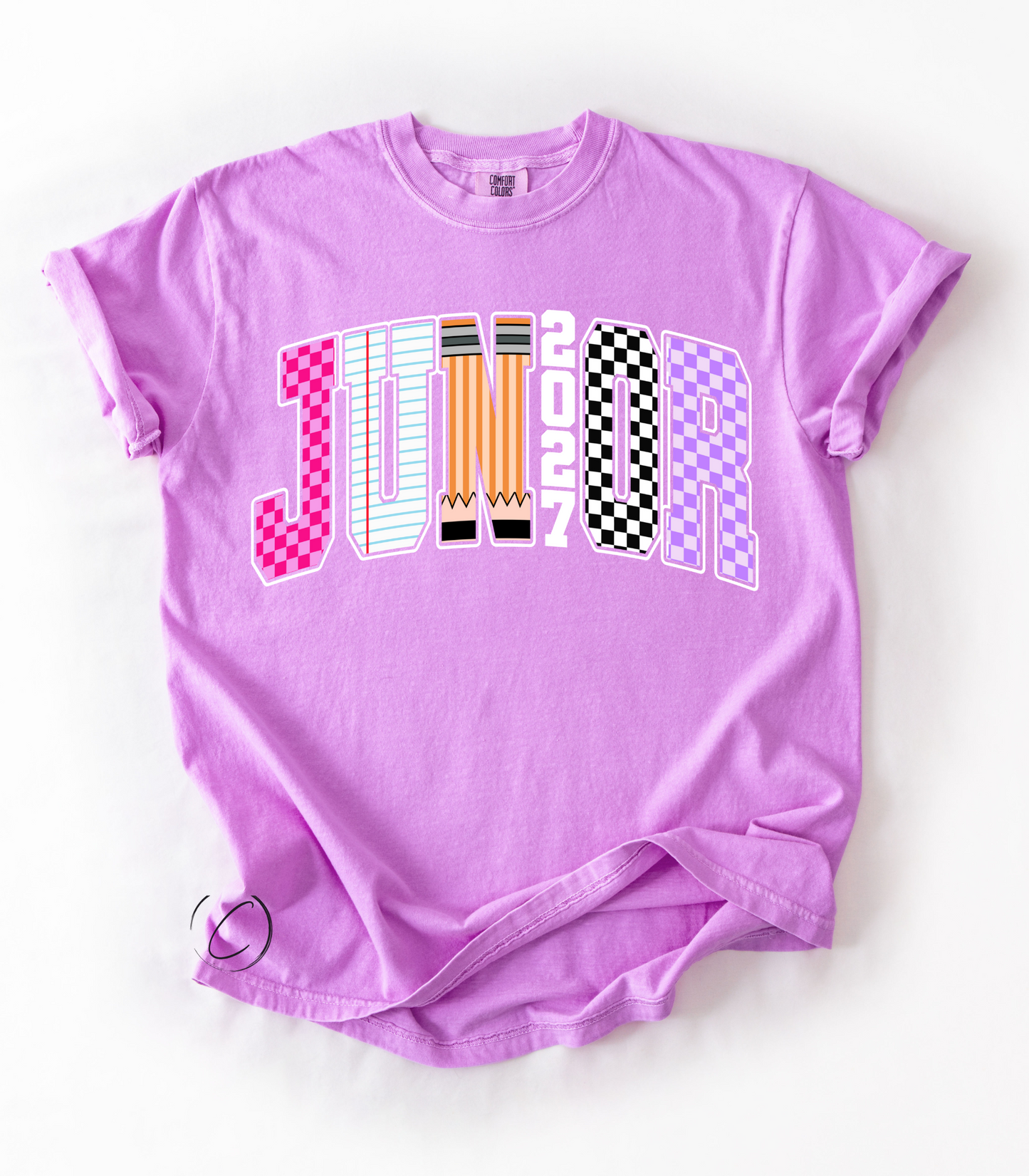 Junior High School Graphic Tee