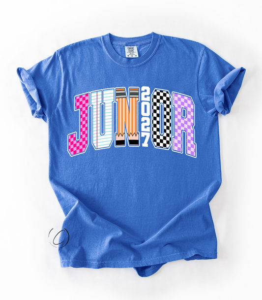 Junior High School Graphic Tee