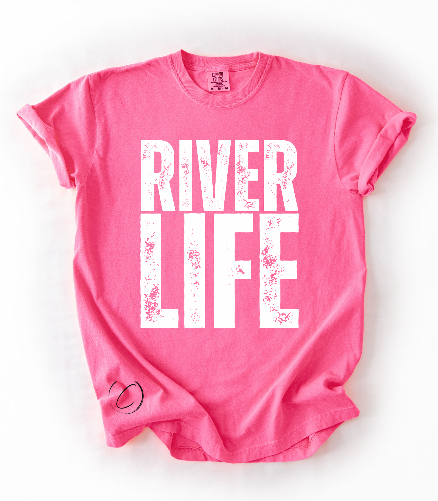 River Life Graphic Tee