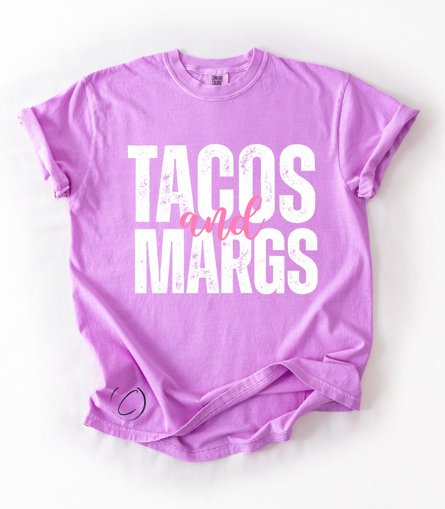 Tacos & Margs Graphic Tee