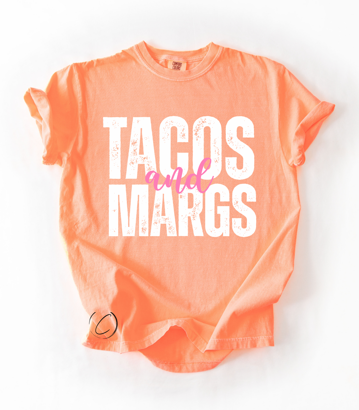 Tacos & Margs Graphic Tee