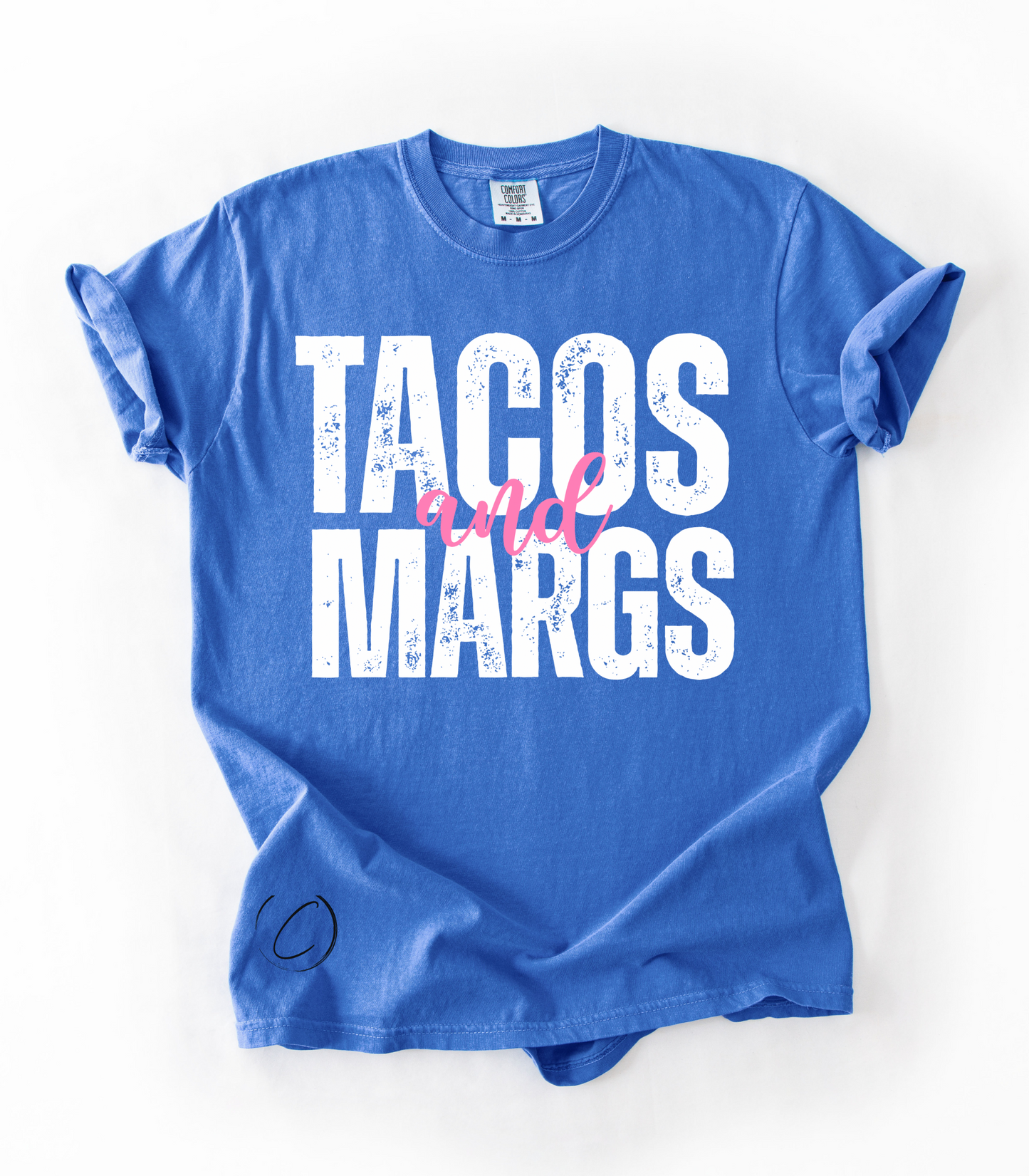 Tacos & Margs Graphic Tee