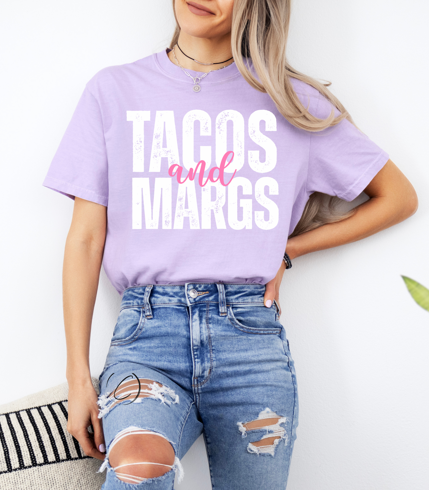 Tacos & Margs Graphic Tee