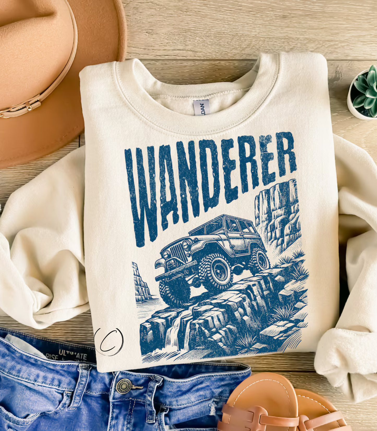 Wanderer Sweatshirt