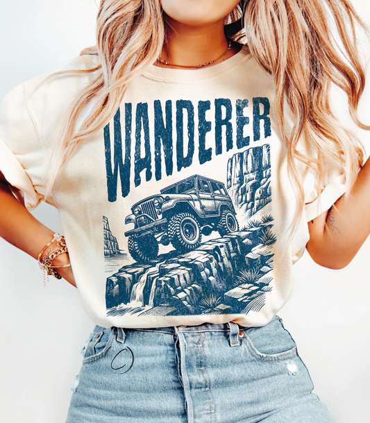 Wanderer Graphic Tee