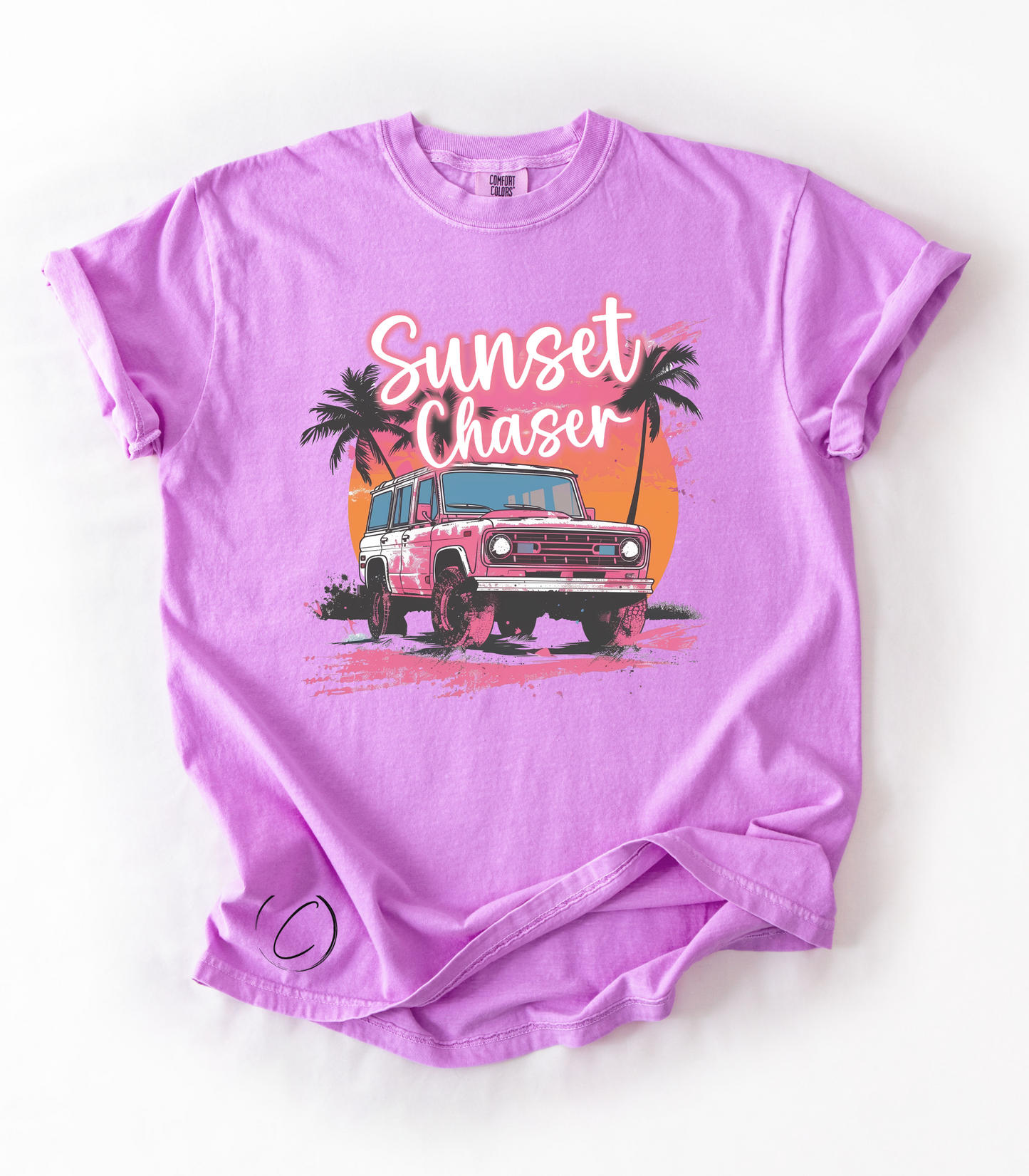 Sunset Chaser Graphic Tee