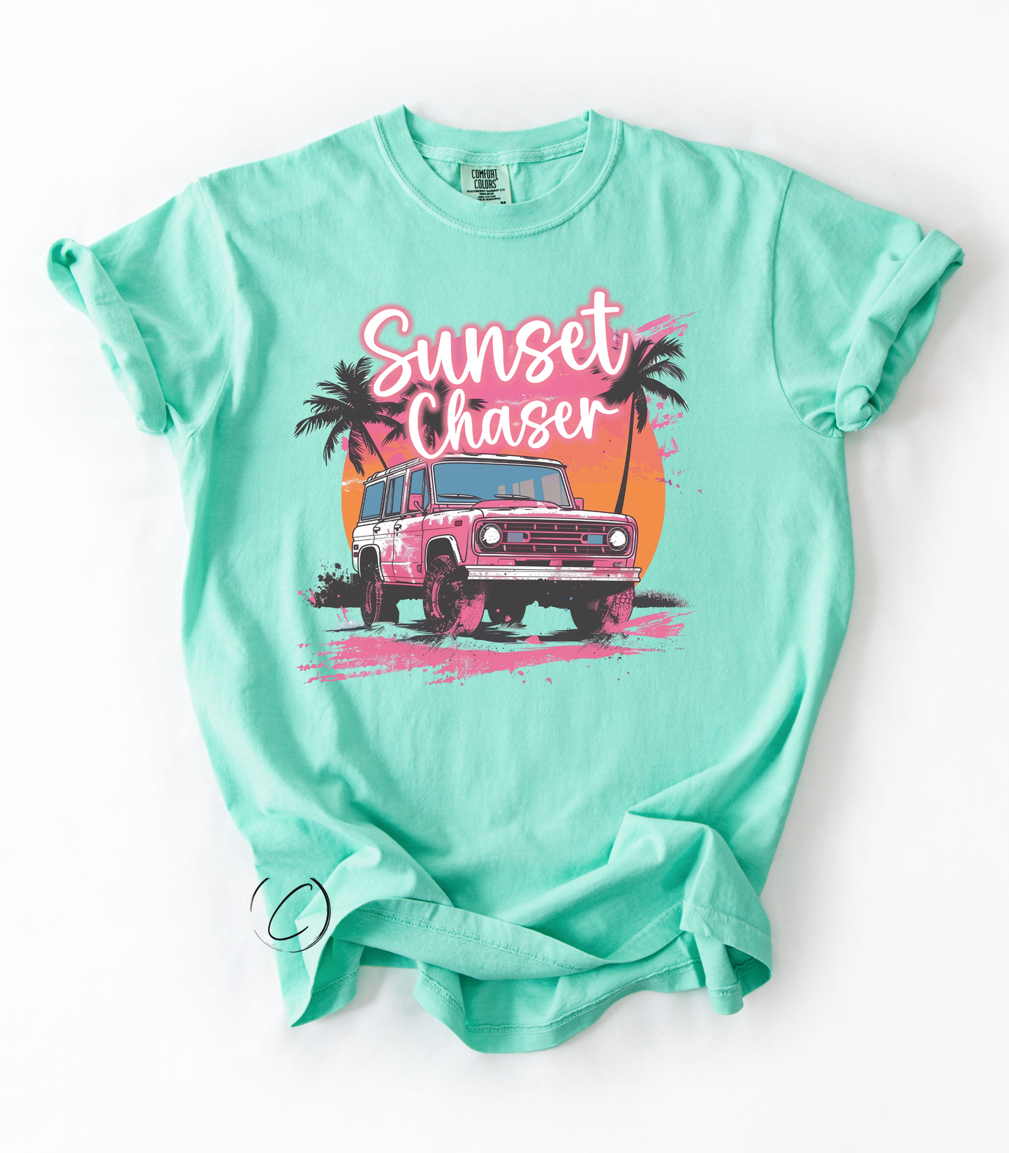 Sunset Chaser Graphic Tee
