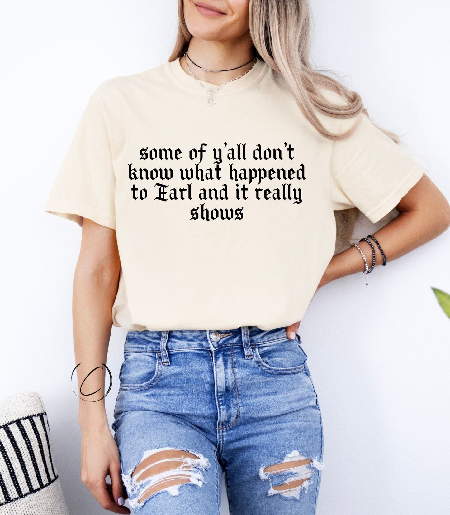 Some Of Y'all Don't Know Graphic Tee