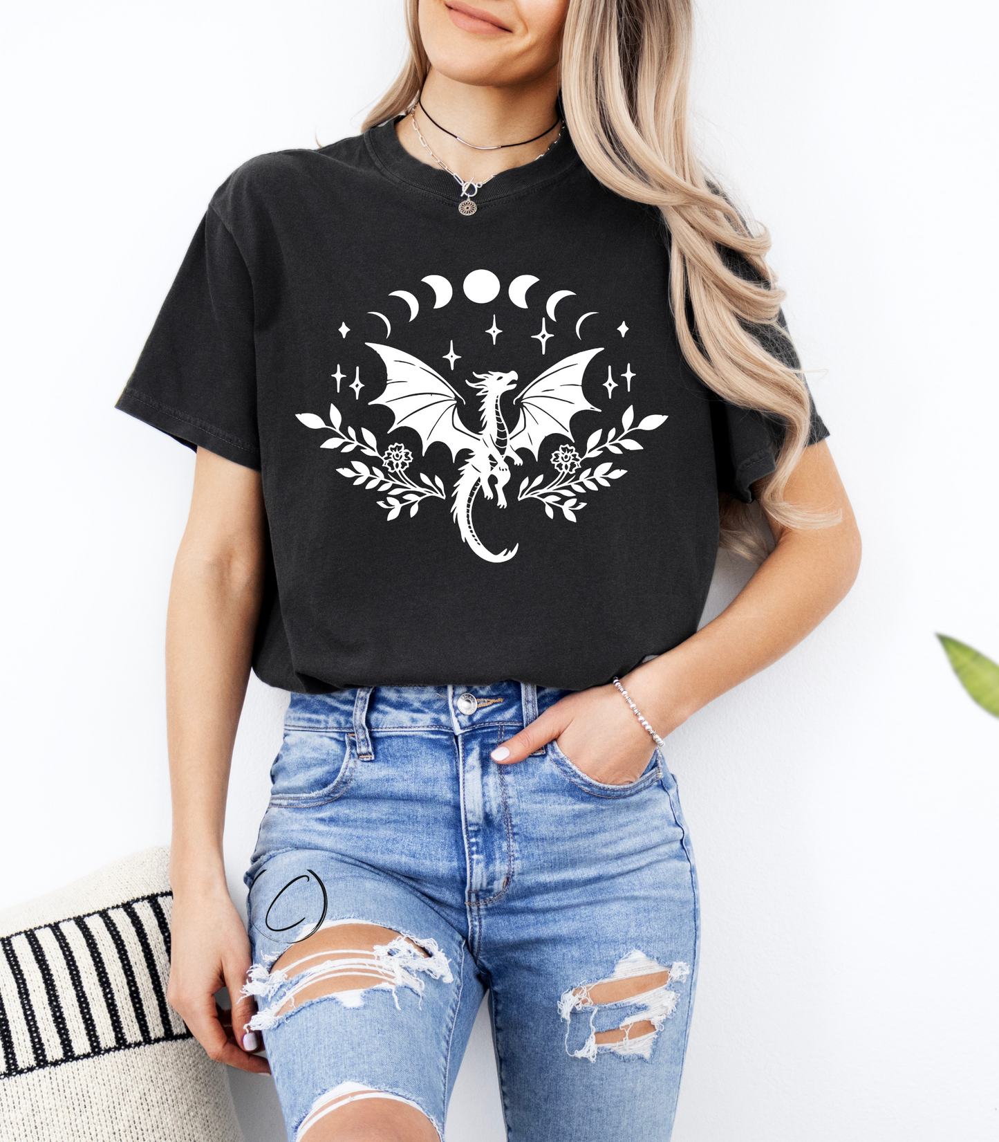Dragon Graphic Tee