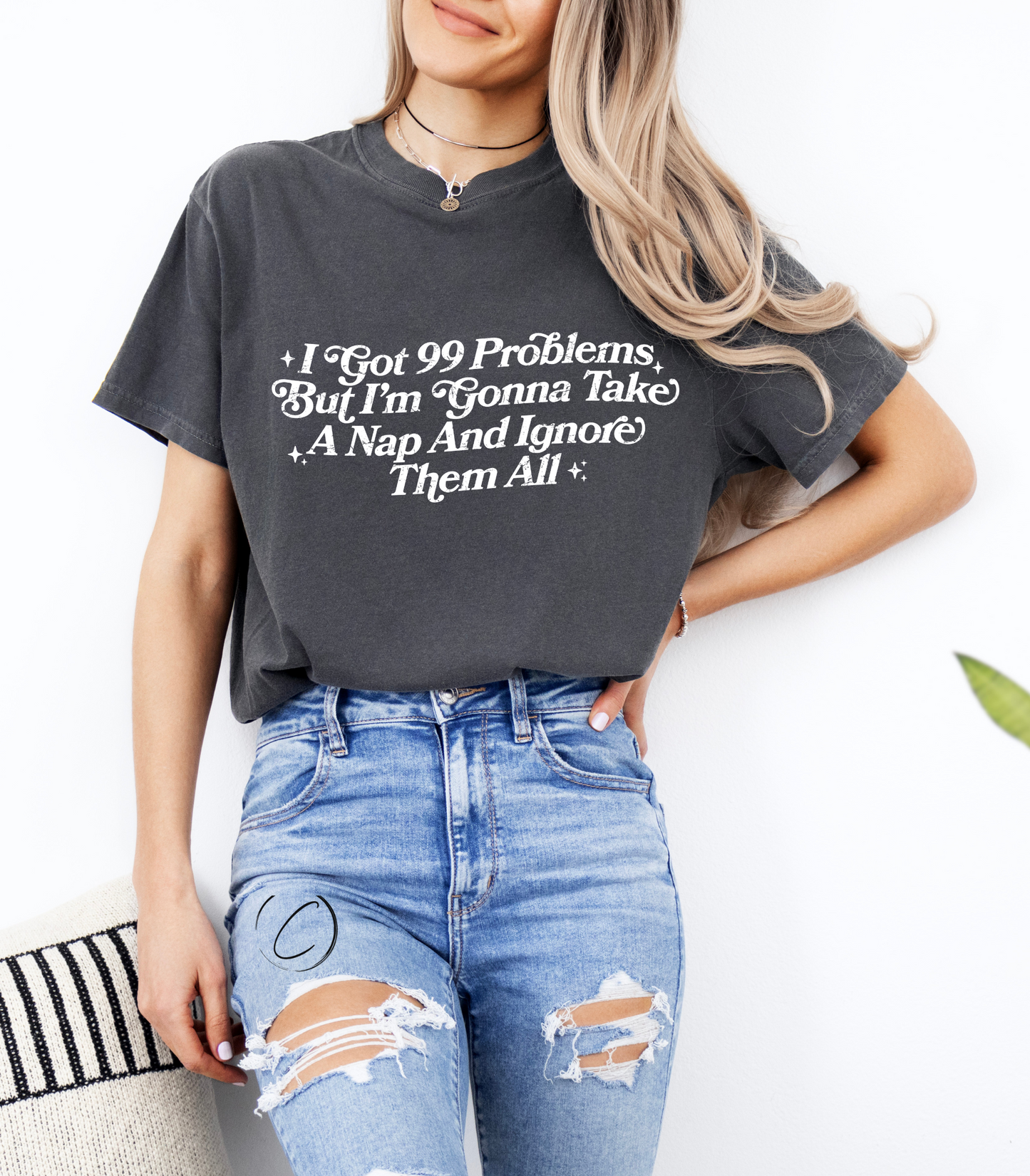 I'm Going To Take A Nap Graphic Tee