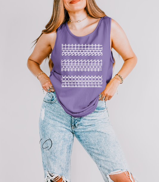 F This Graphic Tank Top