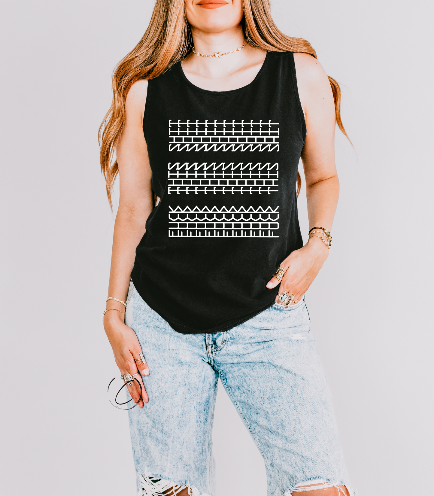 F This Graphic Tank Top