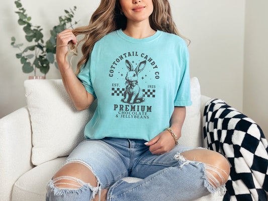 Cottontail Candy Co. Graphic Tee