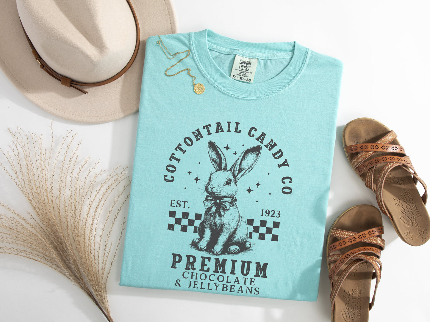 Cottontail Candy Co. Graphic Tee