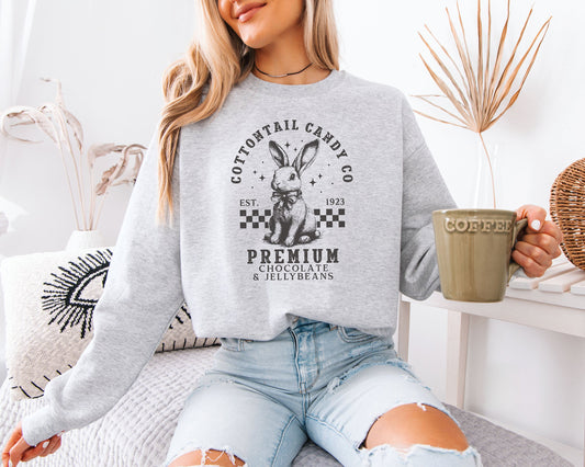 Cottontail Candy Co. Sweatshirt