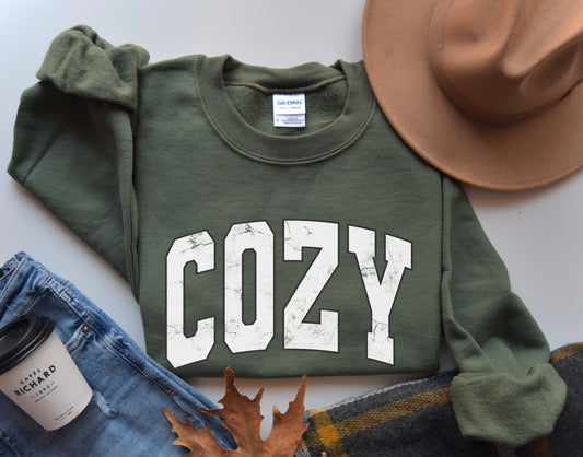 Cozy Sweatshirt