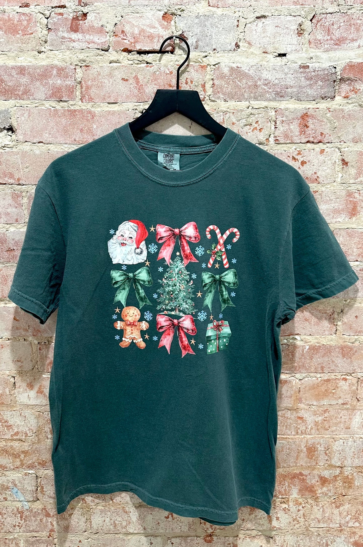 All Things Christmas Tee