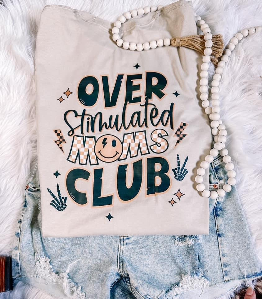 Overstimulated Moms Club