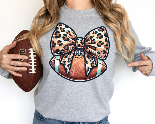 Football Coquette - Sweatshirt