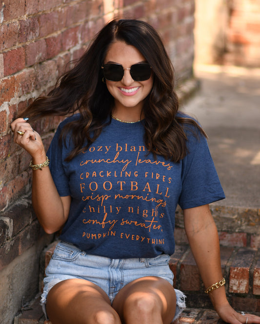 RTS Cozy Blankets Tee