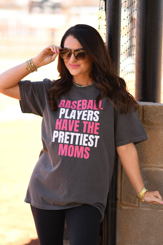 Baseball Players Have The Prettiest Moms Tee