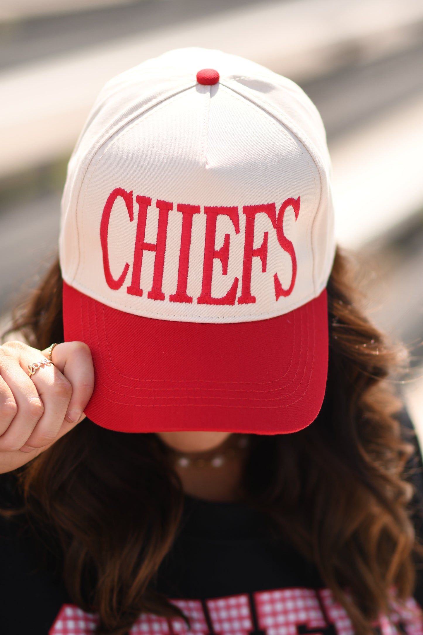 Chiefs Two Tone Hat