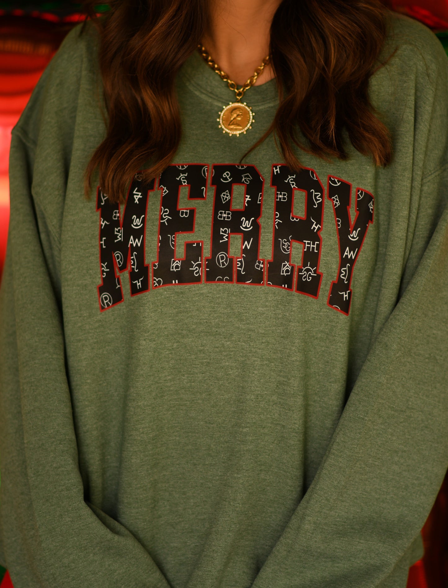 Merry Brands Tee/Sweatshirt