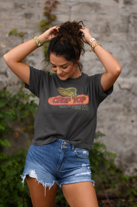 Crop Top Crop