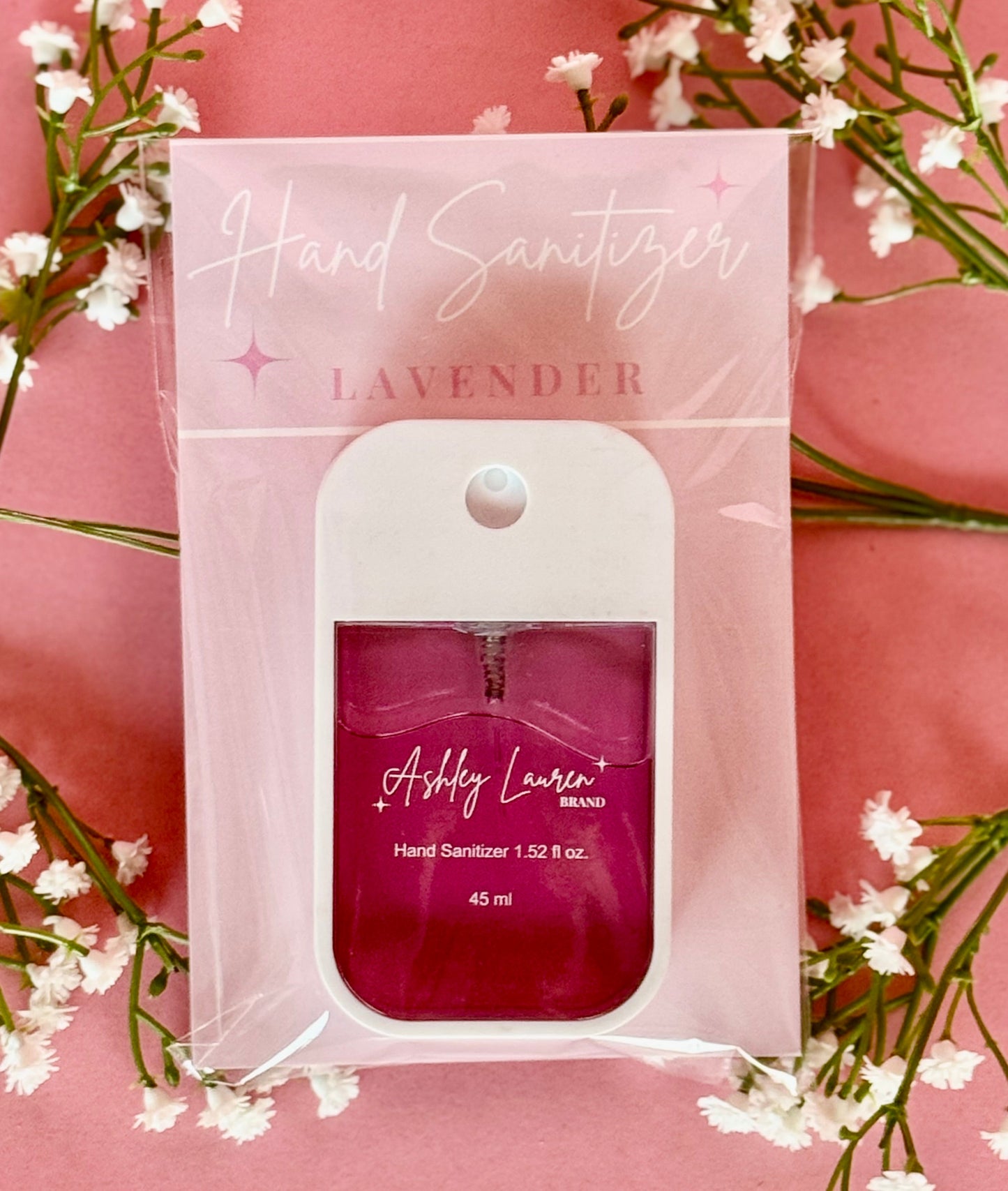 RTS Lavender Hand Sanitizer Spray