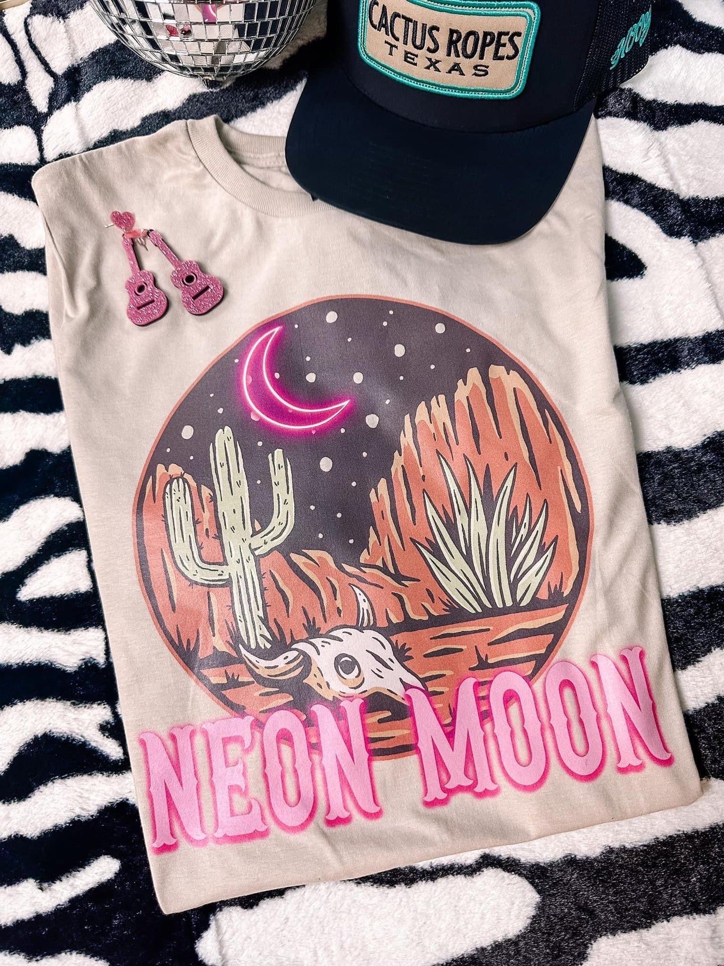 Neon Moon