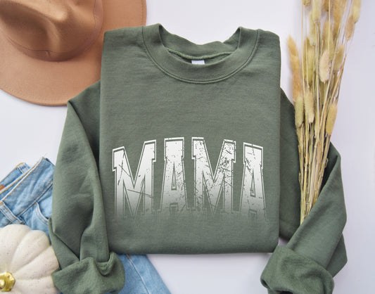 Faded Mama Sweatshirt