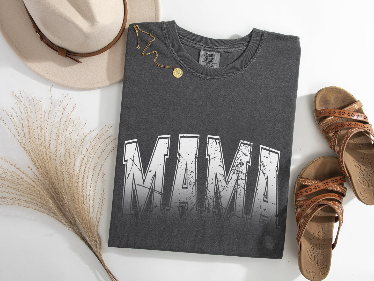 Faded Mama Graphic Tee